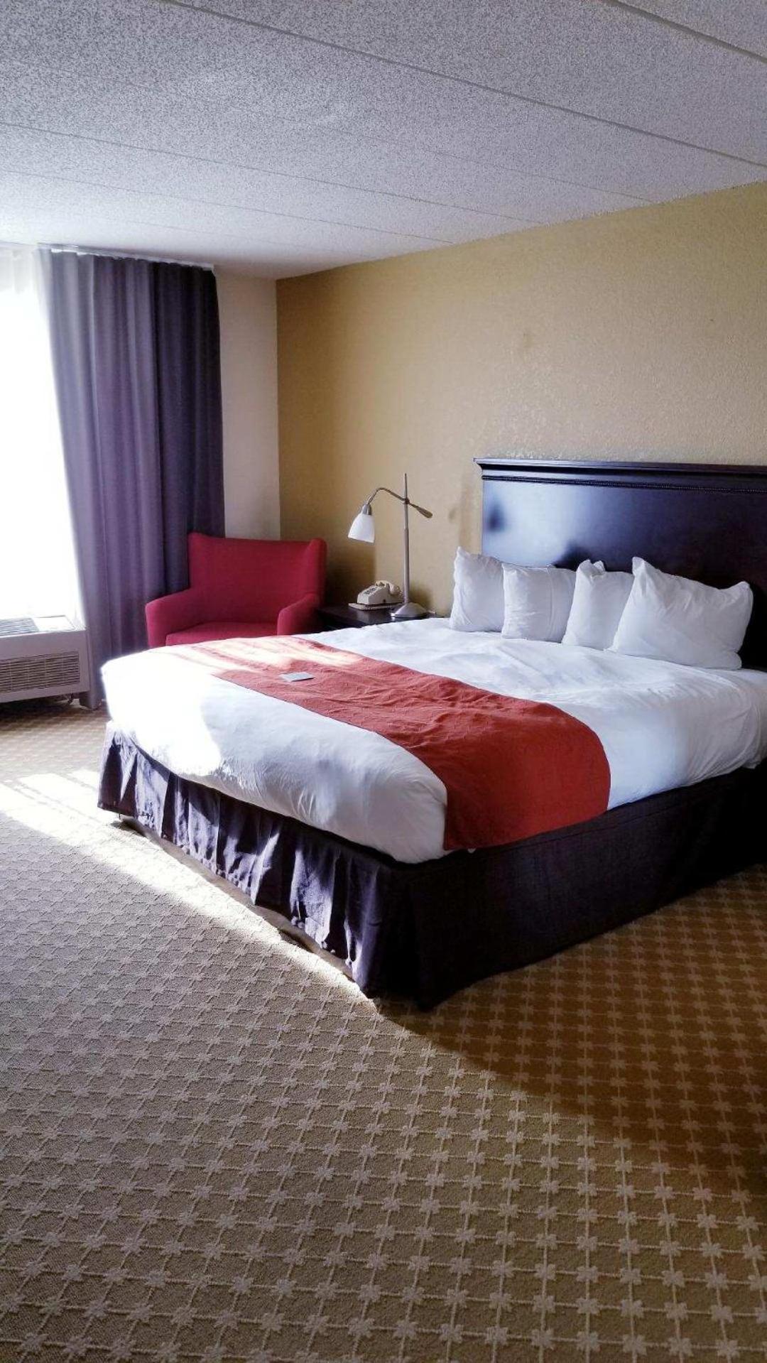Quality Inn & Suites Alexandria Extérieur photo