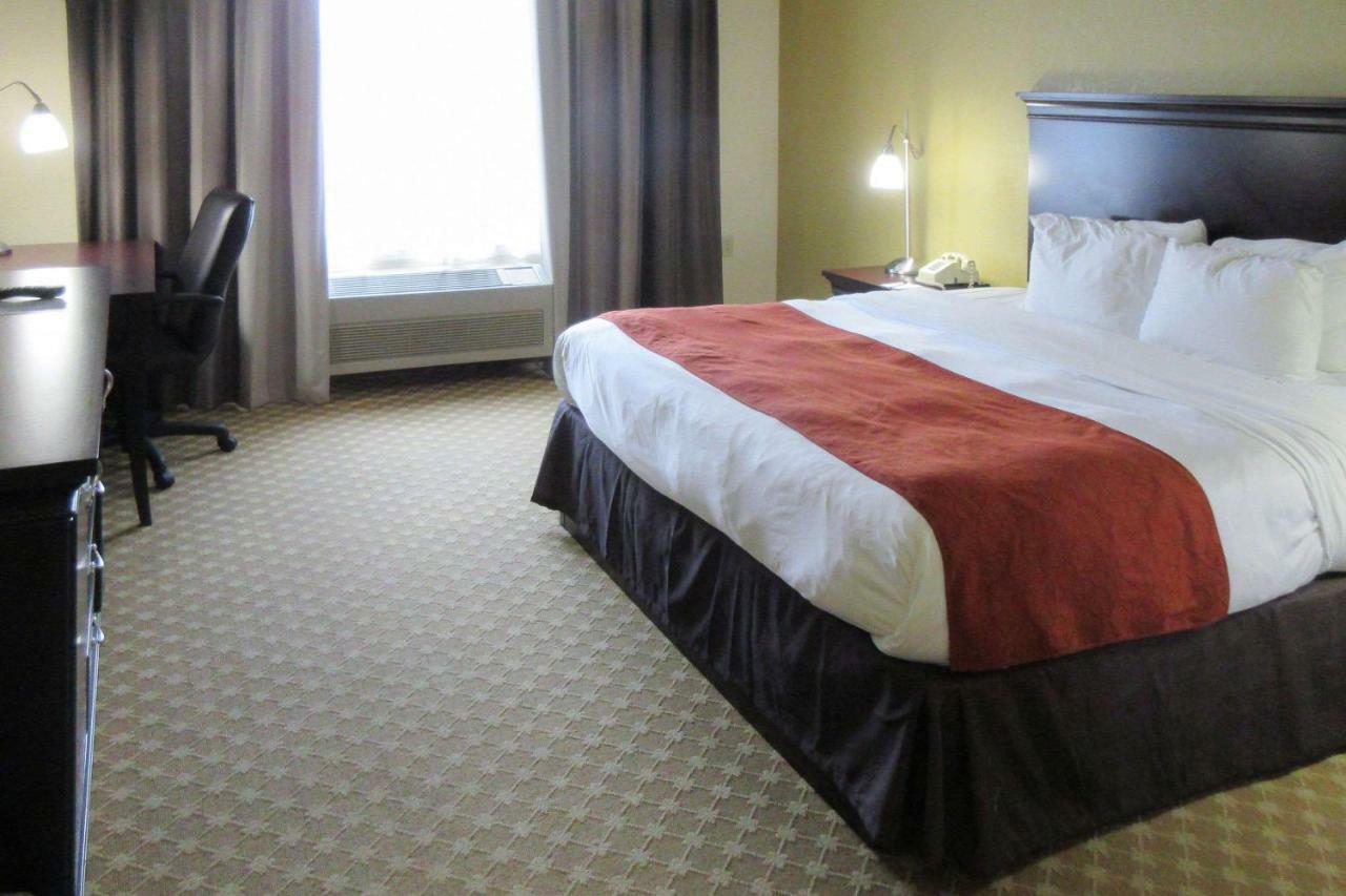 Quality Inn & Suites Alexandria Extérieur photo
