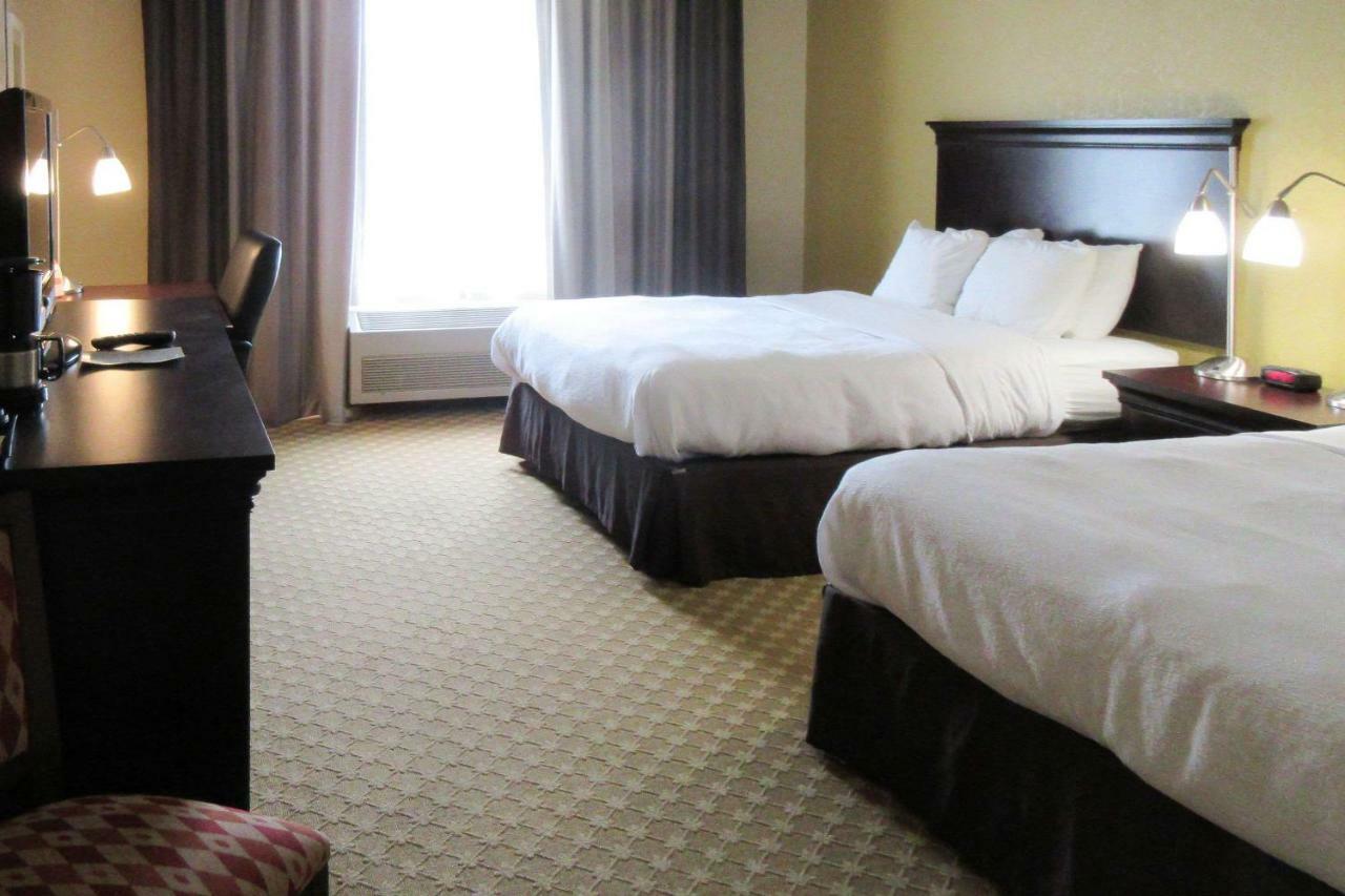 Quality Inn & Suites Alexandria Extérieur photo